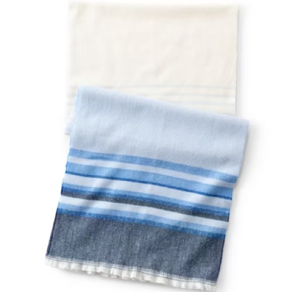 Lands' End CashTouch Winter Scarf